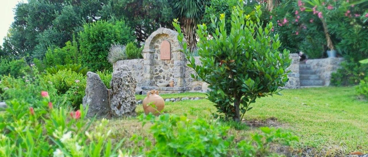 Bouganville Palaiokastritsa Esterno foto