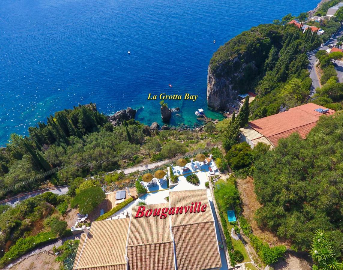Bouganville Palaiokastritsa Esterno foto