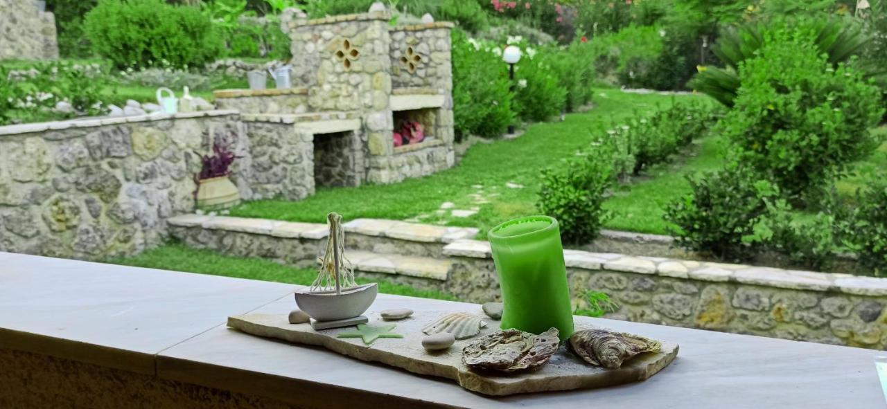 Bouganville Palaiokastritsa Esterno foto