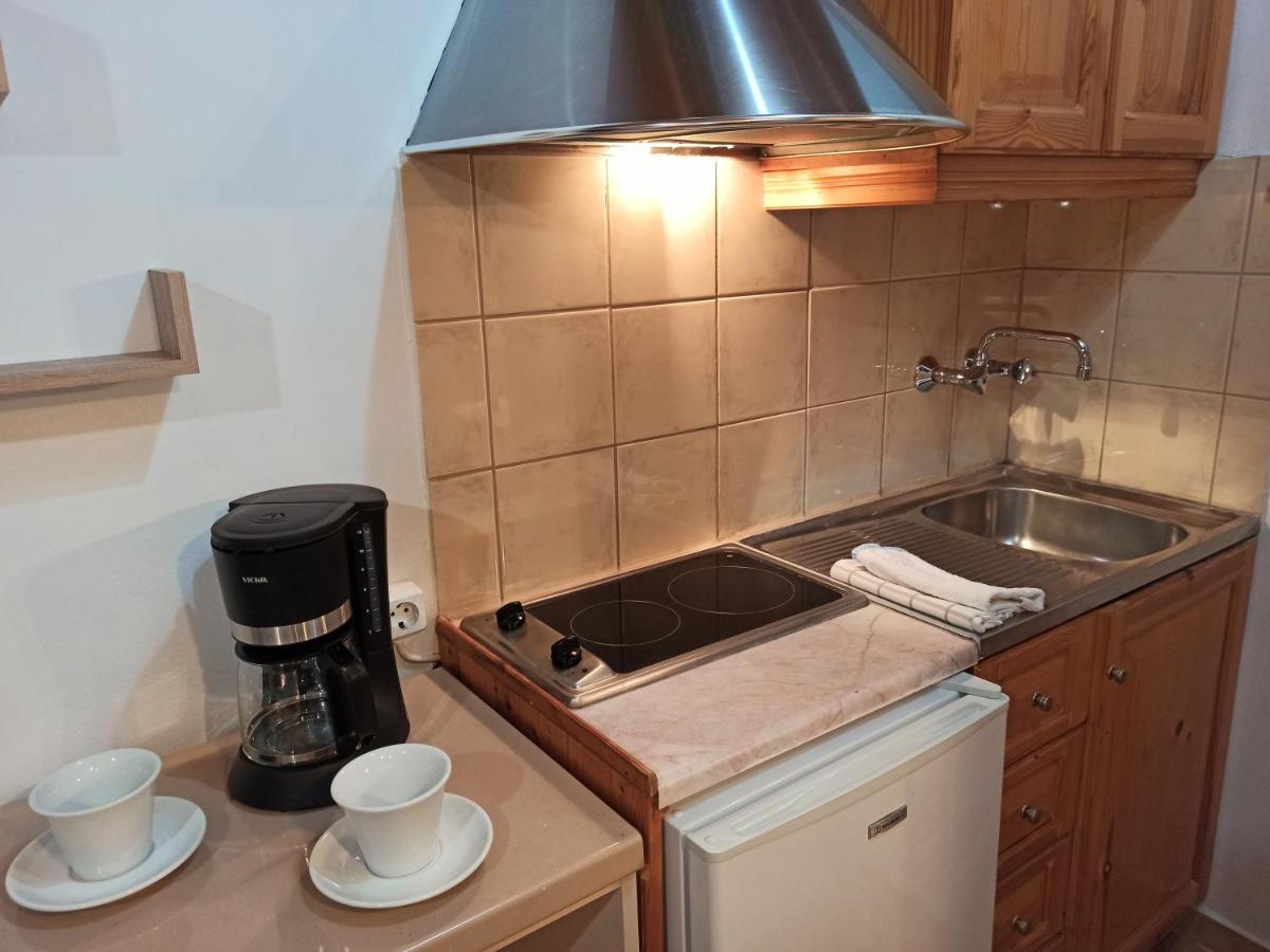 Bouganville Palaiokastritsa Esterno foto