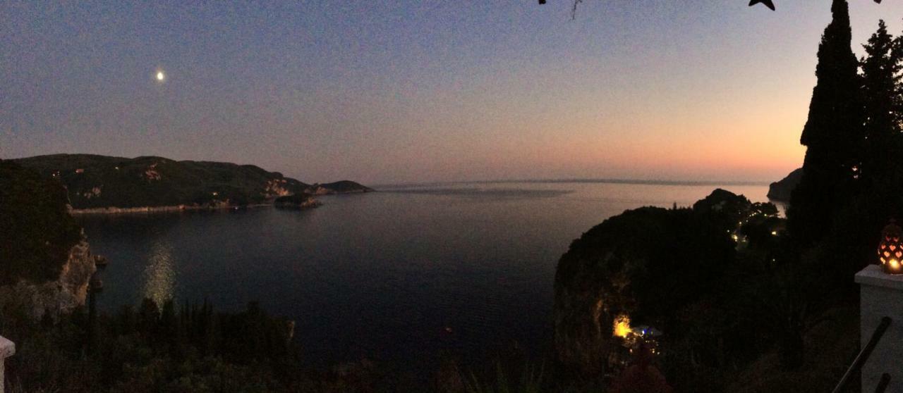 Bouganville Palaiokastritsa Esterno foto