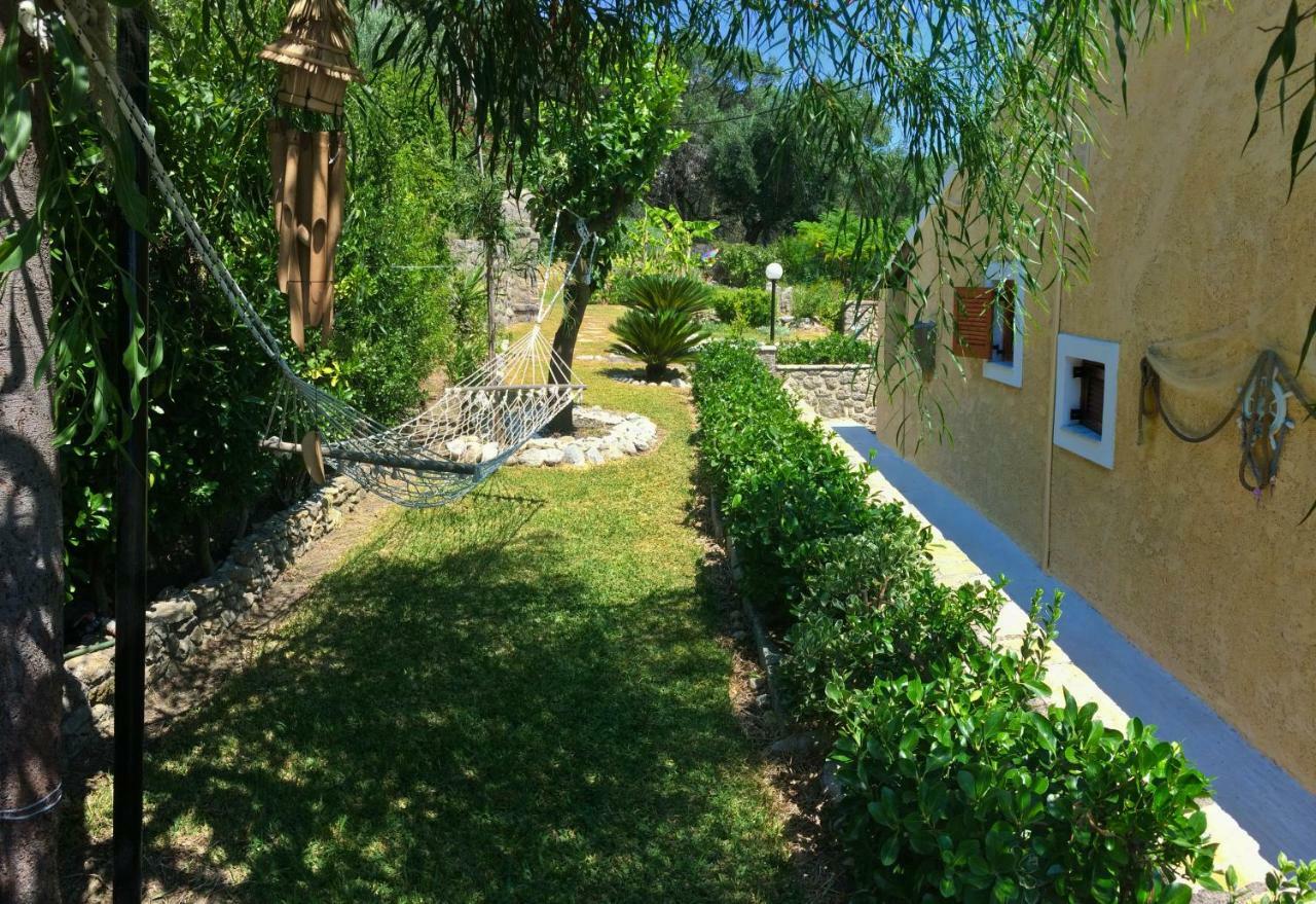 Bouganville Palaiokastritsa Esterno foto